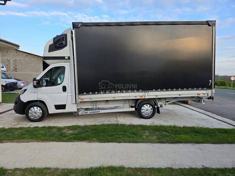 Fiat Ducato ROL CERADA  5M  JASTUCI