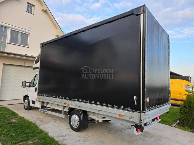 Fiat Ducato ROL CERADA  5M  JASTUCI