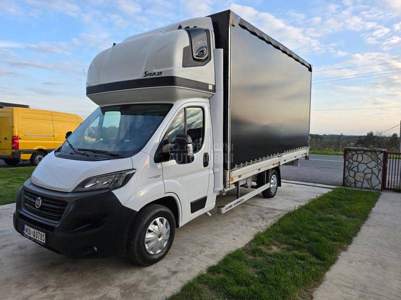 Fiat Ducato ROL CERADA  5M  JASTUCI