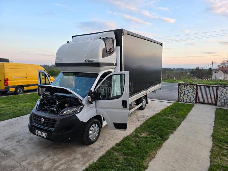 Fiat Ducato ROL CERADA  5M  JASTUCI