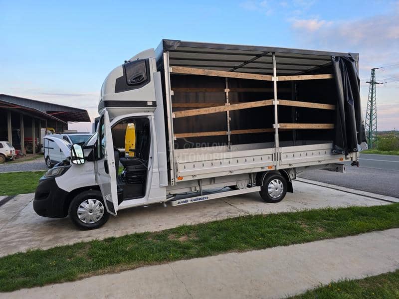 Fiat Ducato ROL CERADA  5M  JASTUCI