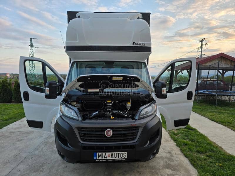 Fiat Ducato ROL CERADA  5M  JASTUCI