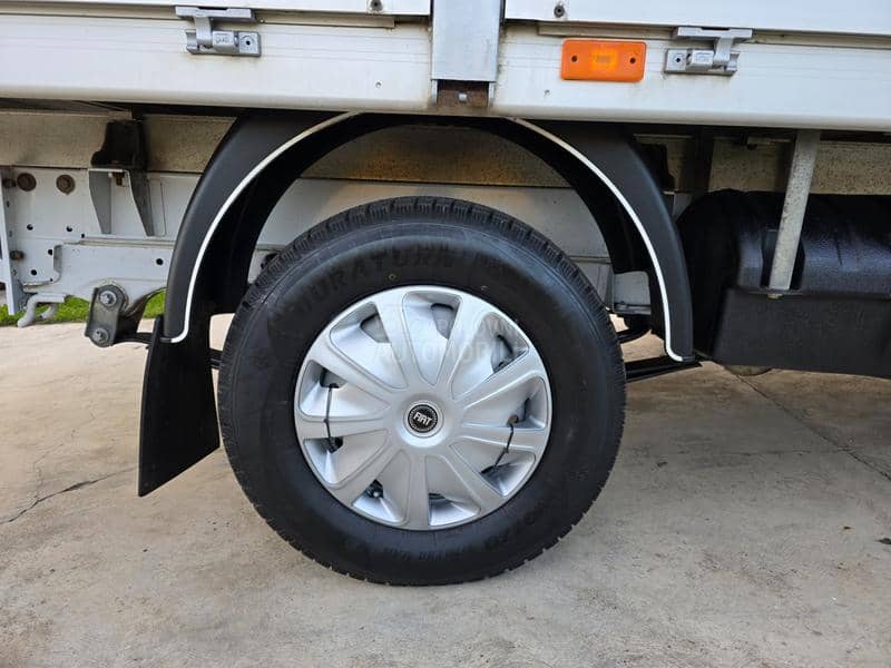 Fiat Ducato ROL CERADA  5M  JASTUCI