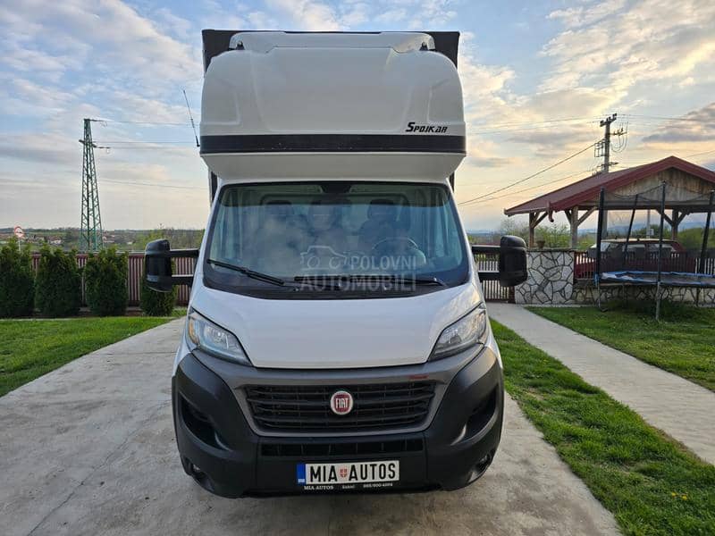 Fiat Ducato ROL CERADA  5M  JASTUCI