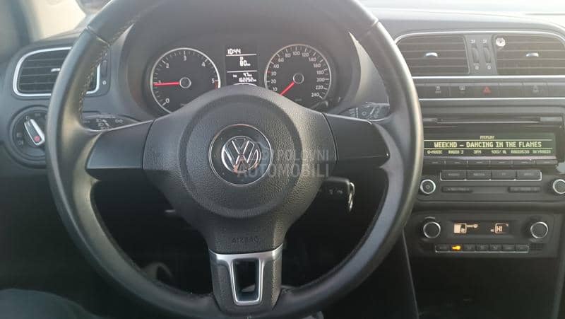 Volkswagen Polo 1.2 TDI