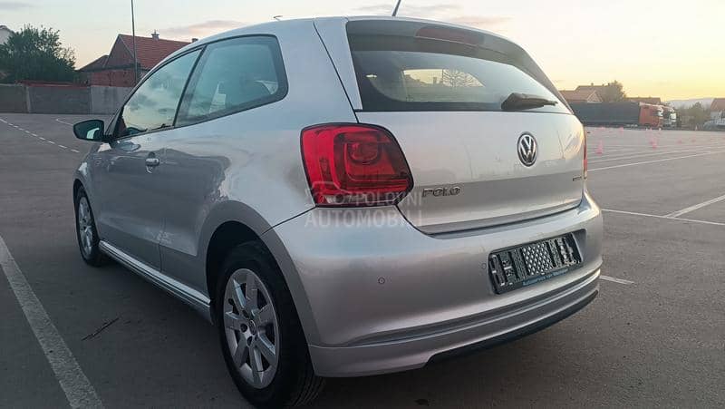 Volkswagen Polo 1.2 TDI