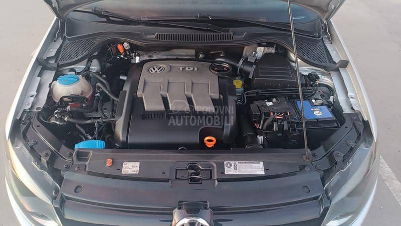 Volkswagen Polo 1.2 TDI