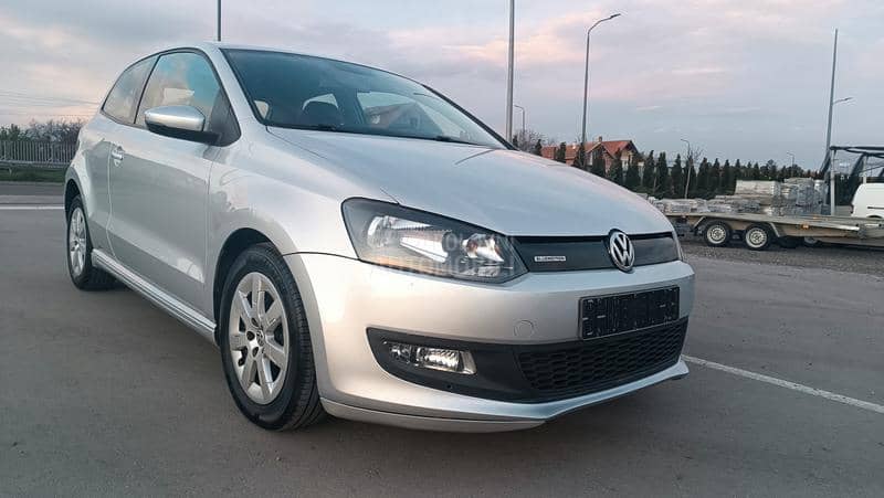 Volkswagen Polo 1.2 TDI