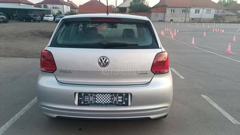 Volkswagen Polo 1.2 TDI
