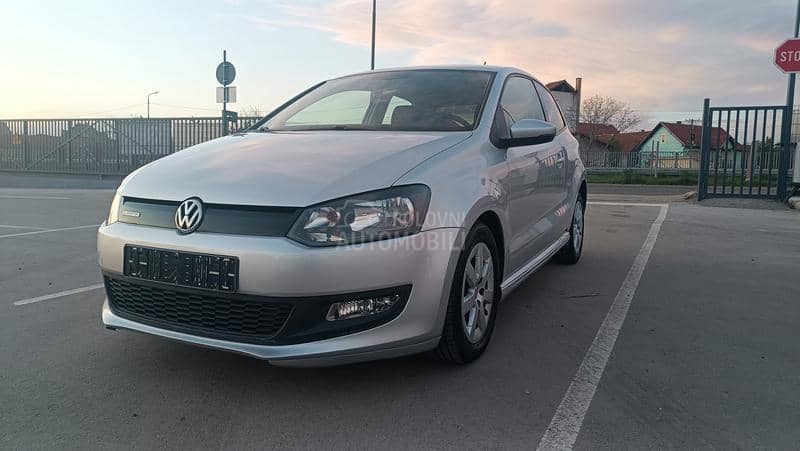 Volkswagen Polo 1.2 TDI