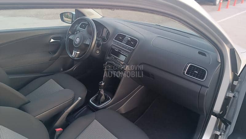Volkswagen Polo 1.2 TDI