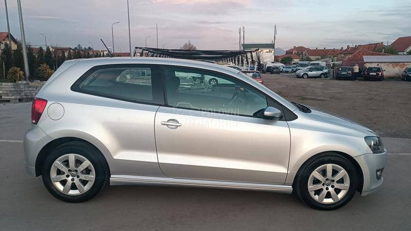Volkswagen Polo 1.2 TDI
