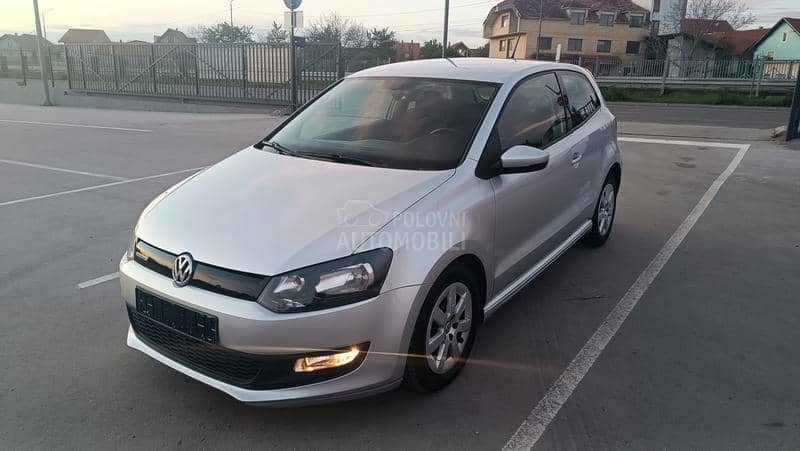 Volkswagen Polo 1.2 TDI
