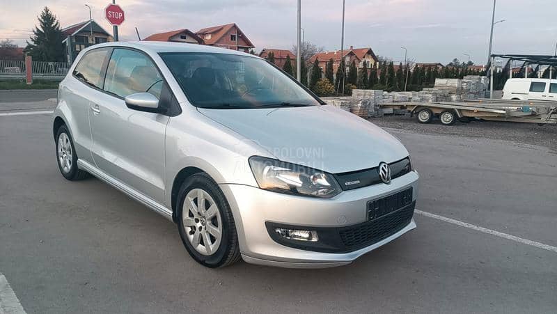 Volkswagen Polo 1.2 TDI