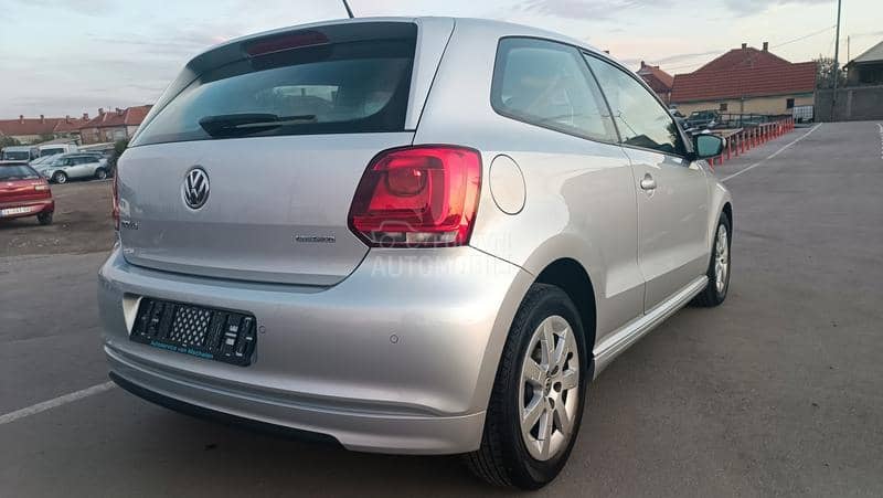 Volkswagen Polo 1.2 TDI