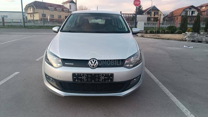 Volkswagen Polo 1.2 TDI