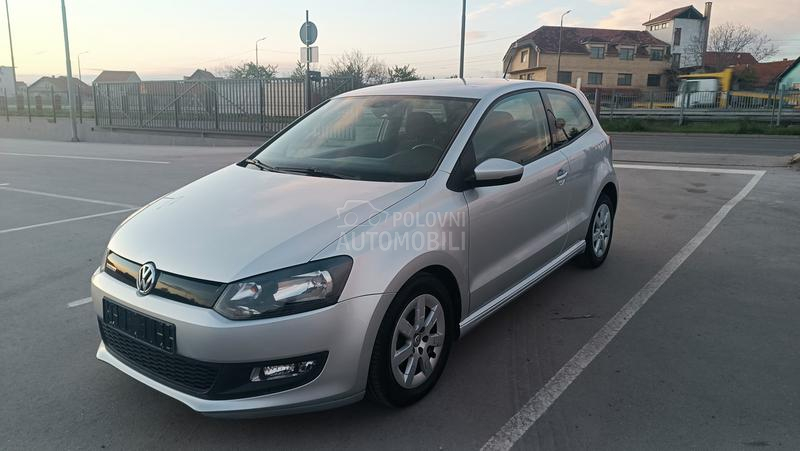 Volkswagen Polo 1.2 TDI