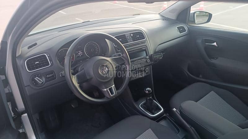 Volkswagen Polo 1.2 TDI