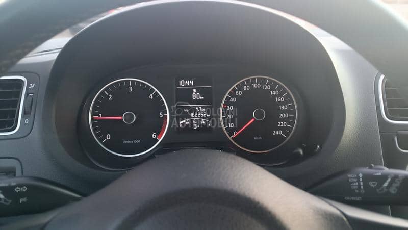 Volkswagen Polo 1.2 TDI