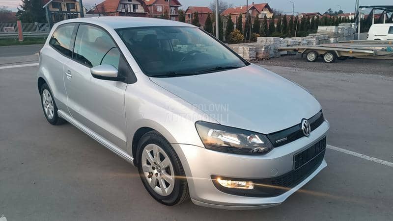 Volkswagen Polo 1.2 TDI