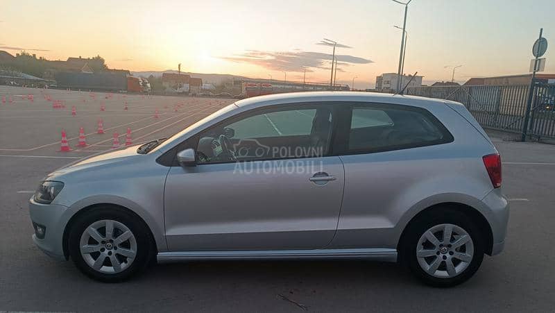 Volkswagen Polo 1.2 TDI