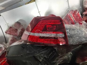 Lampe za Volkswagen Golf 7