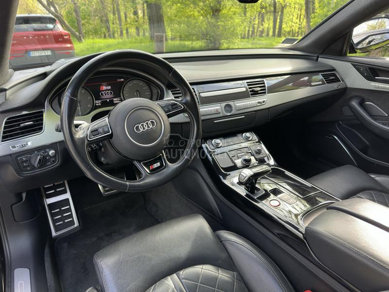 Audi S8 S8 Plus 605hp