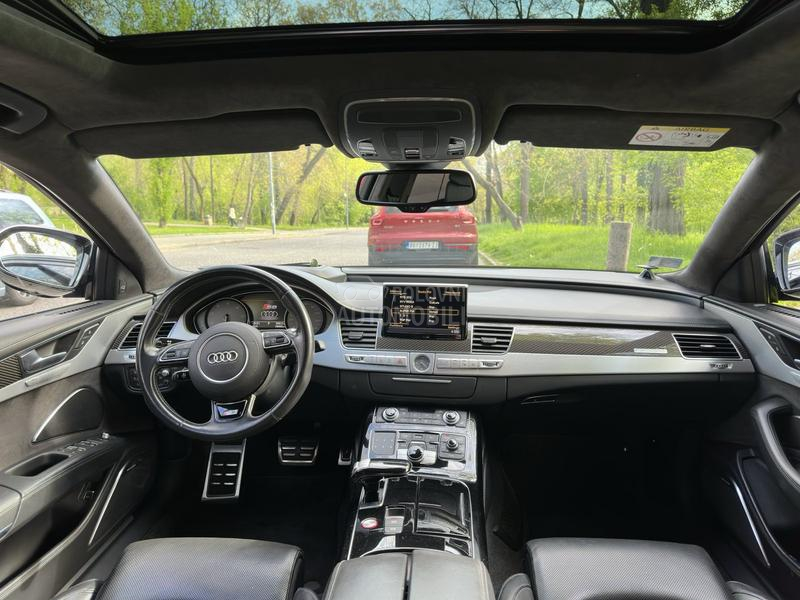 Audi S8 S8 Plus 605hp
