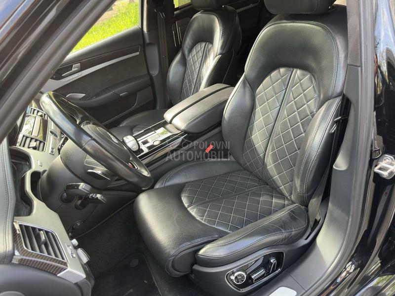 Audi S8 S8 Plus 605hp