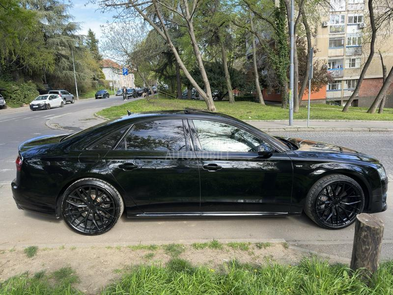 Audi S8 S8 Plus 605hp