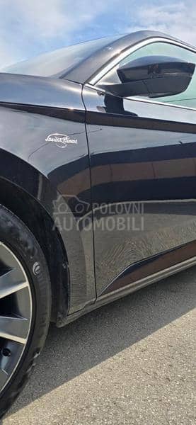 Škoda Superb LK