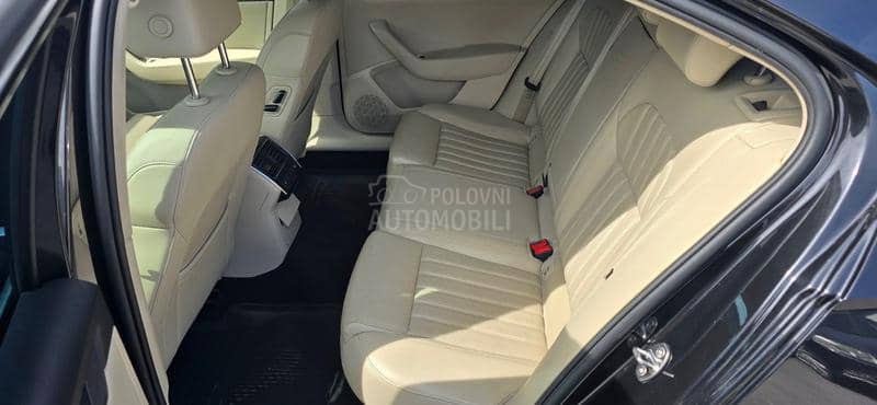 Škoda Superb LK