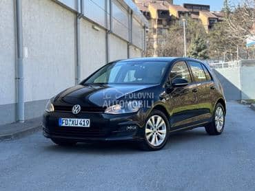 Volkswagen Golf 7 Comfortline