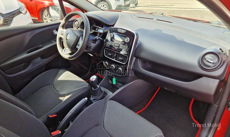 Renault Clio 0.9 TCE TNG SRBIJA