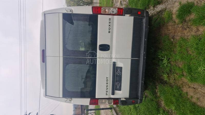 Peugeot Boxer 