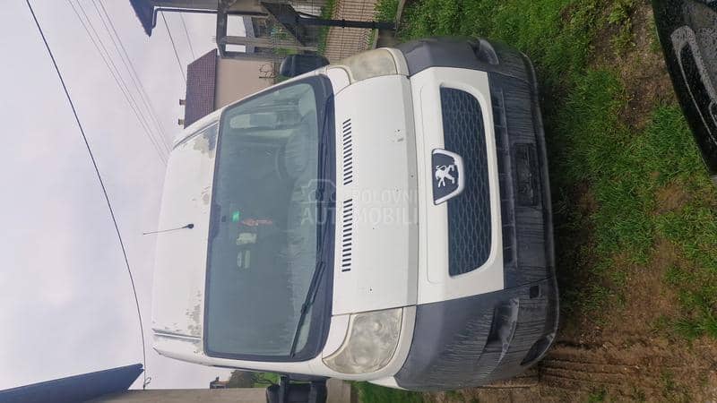 Peugeot Boxer 