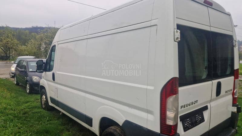 Peugeot Boxer 
