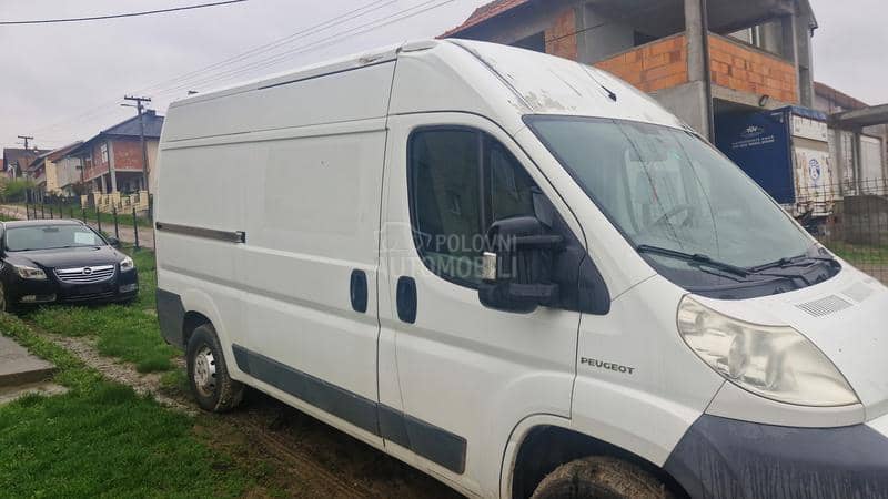 Peugeot Boxer 
