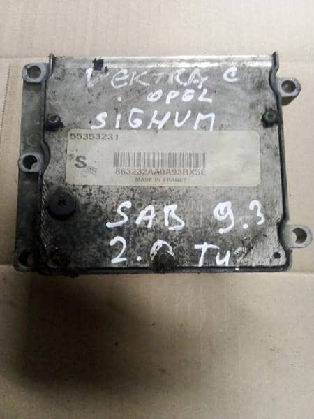 Motorni kompjuter 2,0Turbo