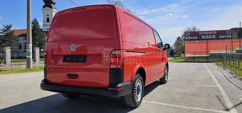 Volkswagen Transporter T6 4MOTION 4X4 2.0 TDI 4 kom