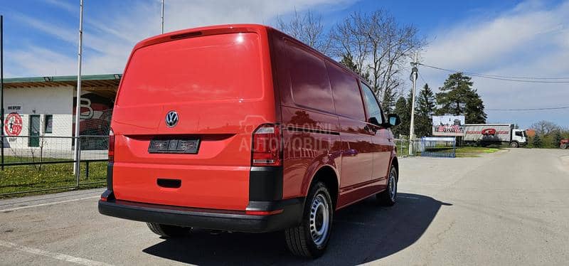 Volkswagen Transporter T6 4MOTION 4X4 2.0 TDI 4 kom