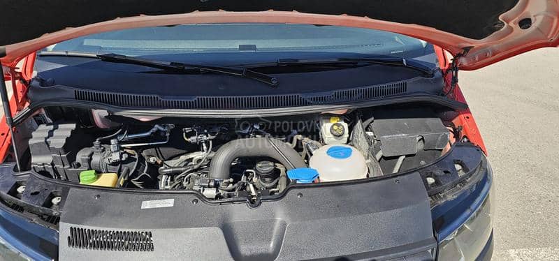 Volkswagen Transporter T6 4MOTION 4X4 2.0 TDI 4 kom