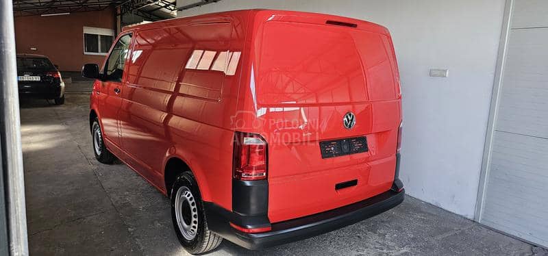 Volkswagen Transporter T6 4MOTION 4X4 2.0 TDI 4 kom