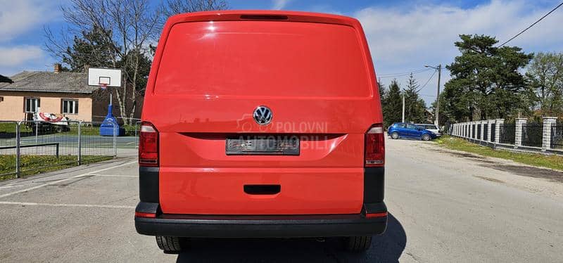 Volkswagen Transporter T6 4MOTION 4X4 2.0 TDI 4 kom