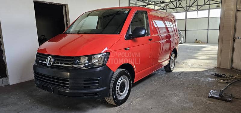 Volkswagen Transporter T6 4MOTION 4X4 2.0 TDI 4 kom