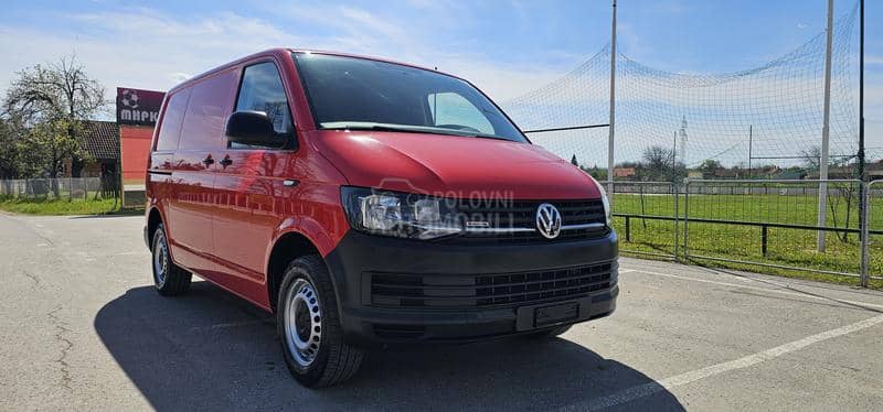 Volkswagen Transporter T6 4MOTION 4X4 2.0 TDI 4 kom