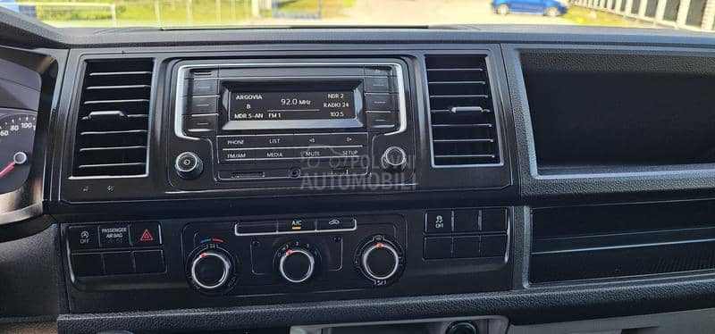 Volkswagen Transporter T6 4MOTION 4X4 2.0 TDI 4 kom
