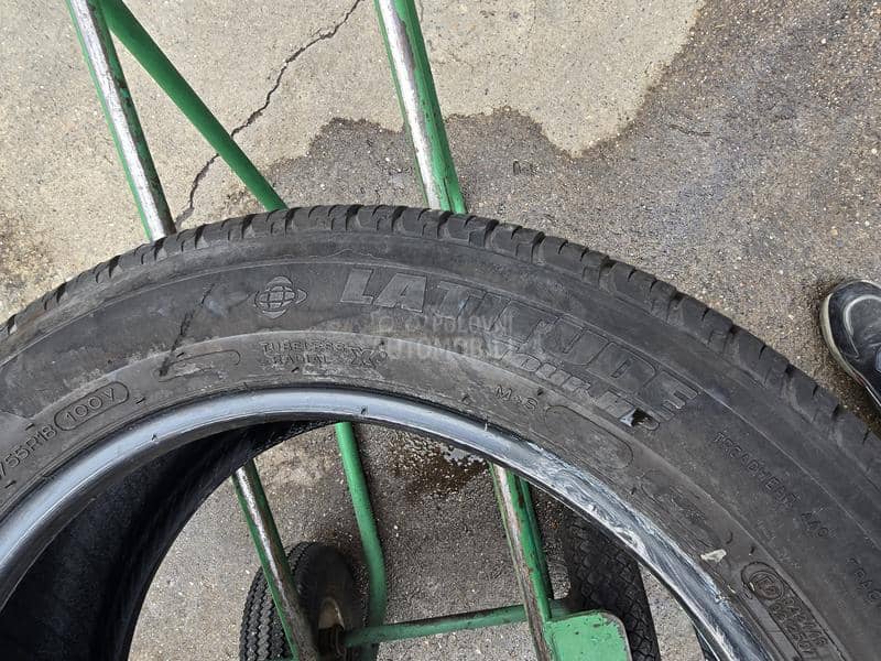 Michelin 235/55 R18 Sve sezone