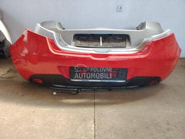 zadnji branik za Mazda 2 od 2007. do 2014. god.