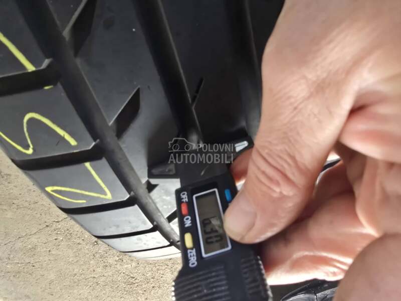 Gripmax 255/40 R20 Letnja